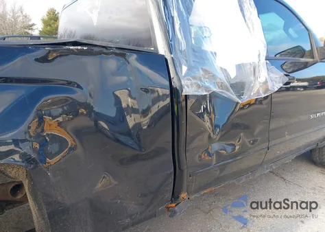 2016 Chevrolet Silverado 1500 1Lt from USA, damaged, VIN 1GCVKREC6GZ310179